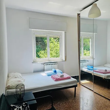 Apartamento Entire 3bed Apartment, Centrum Génova