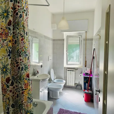 דירה Entire 3bed Apartment, Centrum ג'נובה